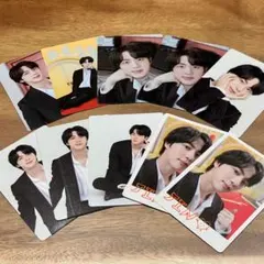 BTS PTD ミニフォト JINセット ジン