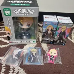 東京リベンジャーズ フィギュア セット