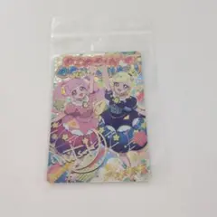 A*】様 ひみつのアイプリ　みつき　サインカード