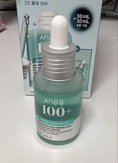 未開封 Anua 100+ PDRN ヒアルロン酸美容液 30ml/正規品