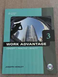 JOSEPH HENLEY WORK ADVANTAGE 3