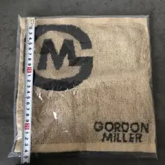 GORDON MILLER タオルハンカチ 2枚セットのサムネイル
