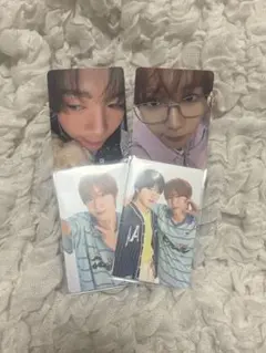 nct wish リョウ　トレカ