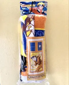 NARUTO-ナルト- 疾風伝 暁 ラグマット　なりきりビッグタオル　3点 NARUTO-ナルト- 疾風伝 暁 ラグマット なりきりビッグタオル 3点