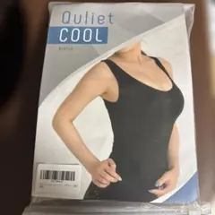 Quliet COOL ブラトップ ブラックのサムネイル
