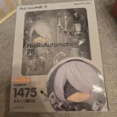 ねんどろいど ニーアオートマタ　2B 1475
