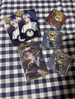 にじさんじ　まとめ売り 小柳ロウ ミランケストレル 立伝都々 栞葉るり