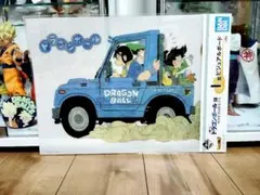 希少品　地球を守る戦士たち　ビジュアルボード　一番くじ　ドラゴンボール 一番くじ ドラゴンボール EX 地球を守る戦士たち｜一番くじ