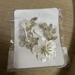 卒業式　入学式　ブローチ