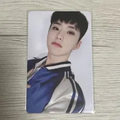 ホシpower of love dvdトレカ SEVENTEEN