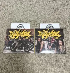 aespa rich man 新品未開封 burst ver. Japan