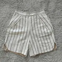Stüssy x TEKLA ストライプ ショートパンツ Stussy x TEKLA ストライプ ショートパンツ - メルカリ