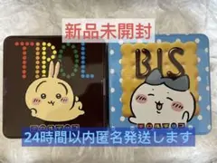 【新品　未開封】ちいかわ　チロルチョコ　（ハチワレ）（うさぎ）2個セット