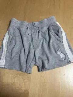 Polo Ralph Lauren ハーフパンツ 110/120 グレー