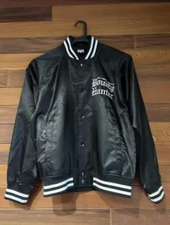 BOUNTY HUNTER スタジャン ブラック Sサイズのサムネイル