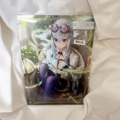 にじさんじ　葉加瀬冬雪Fantasy Goods アクリルパネル