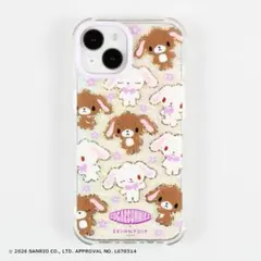 SKINNYDIP シュガーバニーズ iPhone17Pro ケース サンリオ - メルカリ