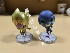 ジョジョスタンドフィギュアコレクション　G•E•R、リトル・フィート
