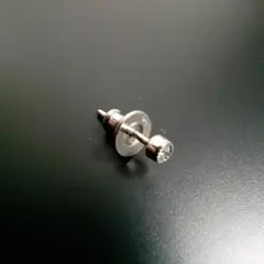スタッドピアス ピアス(片耳用)