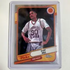 Grant Hill 1990 NBAカード グラント・ヒル
