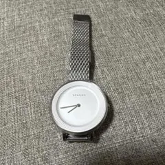 SKAGEN スカーゲン 腕時計 本体 シルバーのサムネイル