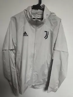 【正規品】ユヴェントス アンセムジャケット フリース フード収納可