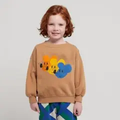 【美品】BOBO CHOSES マウス柄スウェット 12-13y(155㎝)