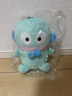 ハンギョドン　ぬいぐるみ　ストラップ付き 約20cm