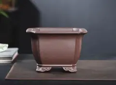 多肉植物鉢 紫砂鉢 盆栽鉢 植木鉢 小品盆栽鉢 大品盆栽鉢