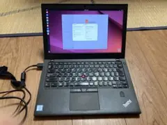 ThinkPad X270 / i5-6200U/ 16GB/ SSD256GB