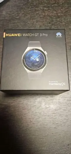 HUAWEI WATCH GT 3 Pro 本体