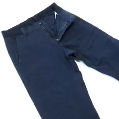 ZARAザラ▼ストレッチスリムカジュアルパンツ▼XSサイズ▼ウエスト約74cmのサムネイル