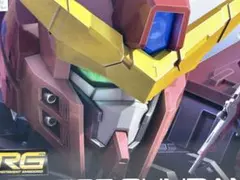 （新品　未開封品）RG 1/144 ジャスティスガンダム