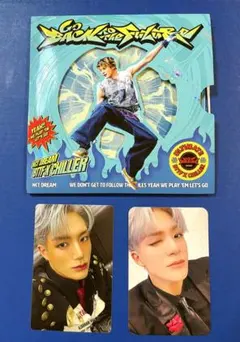 NCT DREAM ジェノGo Back To The Future