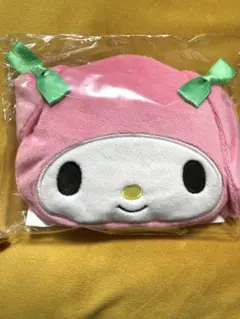 2026 モスバーガー福袋　マイメロエコバッグ