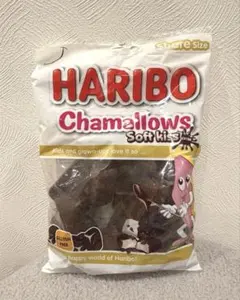 HARIBO チョコマシュマロ ソフトキッスのサムネイル