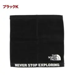 THE NORTH FACE Towel コンフォートノースフェイスタオルS
