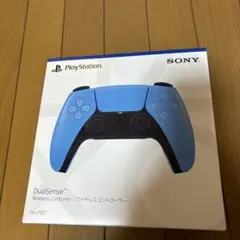 SONY DualSense Wireless Controller 青
