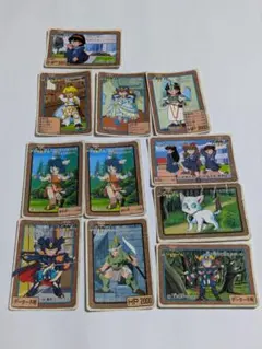 2026年最新】甲竜伝説ヴィルガストの人気アイテム - メルカリ