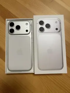 Apple iPhone 17 Pro シルバー 256GB本体 - メルカリ
