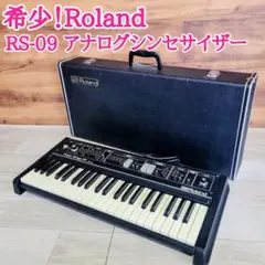 2025年最新】Roland RS-09の人気アイテム - メルカリ