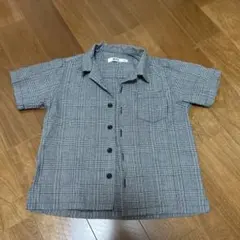 チェック柄 シャツ MPS 120