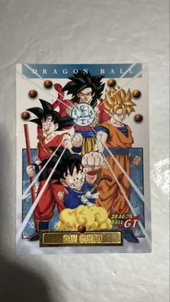 【非売品】ドラゴンボールカードダス　特別弾Aコース&Bコース　世界1100枚限定 2025年最新】特別弾 Bコースの人気アイテム - メルカリ
