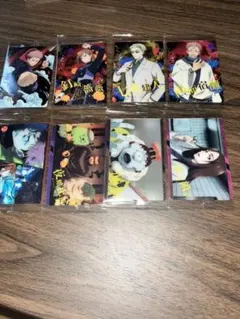 呪術廻戦ウエハース カードまとめ売り