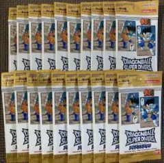 スーパーダイバーズ　アドバンスパック　40th 未開封20パック