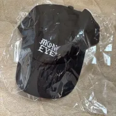 MONOEYES 最新ツアー　CAP キャップ　新品未開封品ELLEGARDEN