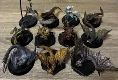 モンスター ハンターフィギュア 11体セット