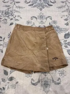 ゴルフ キュロット