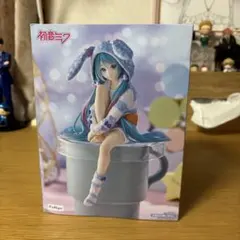 2025年最新】初音ミク ぬーどるストッパーフィギュア うさ耳パジャマの