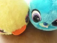 トイ・ストーリー ダッキー＆バニー 仲良し 寝そべり ぬいぐるみ トイ・ストーリー ダッキー＆バニー ギガジャンボ寝そべりぬいぐるみ